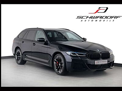 BMW 540 d xDrive Touring M SPORT PRO HUD ACC AHK 20"