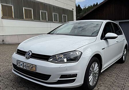 VW Golf Volkswagen 1.6 TDI BlueMotion Technology Cup