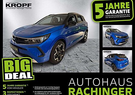 Opel Grandland 1.2 T. Ult ab 2,99% AHK+LED+Navi+SHZ+LM