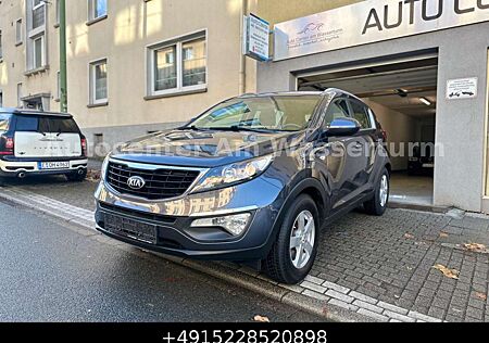 Kia Sportage 1.6 Attract 2WD Eu5/Start-Stop/BT