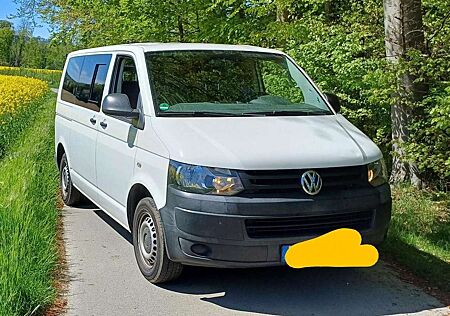 VW T5 Transporter Volkswagen Transporter T5 TDI 7EH122/WF2/1T3