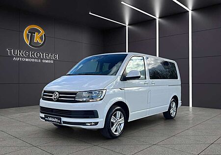 VW T6 Multivan Volkswagen T6 2.0 TDI DSG MULTIVAN CL|2X EL.SCHIEBE|AHK|ACC