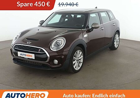 Mini Cooper S Clubman Cooper S Aut.*NAVI*HEAD-UP*LED*SHZ*HARMAN/KARDON*