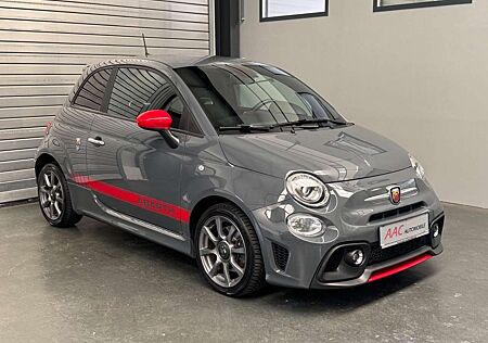 Abarth 595 /1. Hand/Carplay/Scheckheft/Grigio