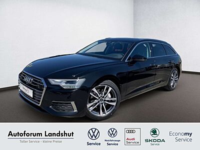 Audi A6 45 TFSI quattro MMI+/AHK/MEMO/ASSIST+/360°KAM
