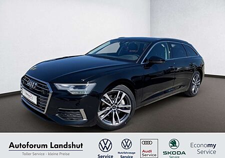 Audi A6 45 TFSI quattro MMI+/AHK/MEMO/ASSIST+/360°KAM