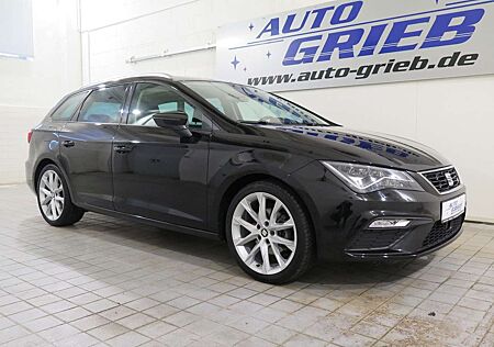 Seat Leon FR Black Matt Edition, LED, Smart-Link, Navi, Alu