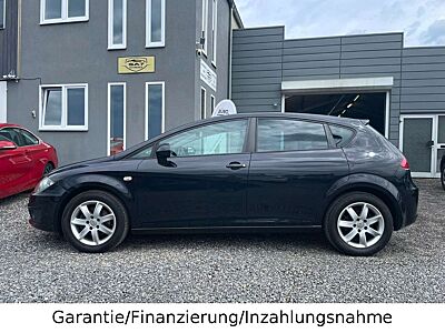 SEAT Leon Reference*2.HD*TüvNeu*Klima*Scheckheft*
