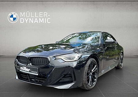 BMW 220 i COUPÈ M SPORT LED HIFI RÜCKFAHR KOMFORTZUG SHZ