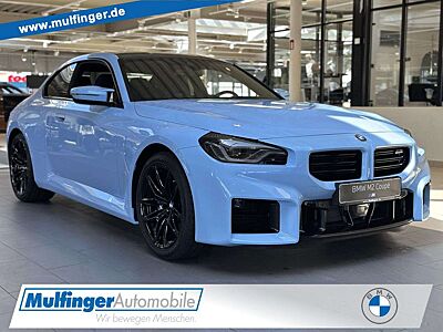BMW M2 Coupé Plus Package ACC RFK Ha/Ka Carbondach
