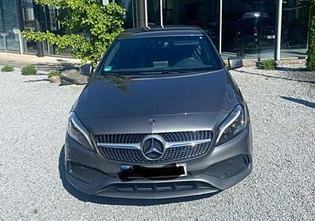 Mercedes-Benz A 200 7G-DCT Peak Edition