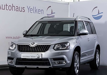 Skoda Yeti 2.0 TDI Edition 4x4 BI-XENON*AHK*SHZ*RFK