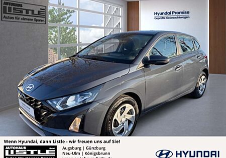 Hyundai i20 Essential 1.0 T-GDI +CARPLAY+TEMPOMAT+SHZ+RFK+KLIM