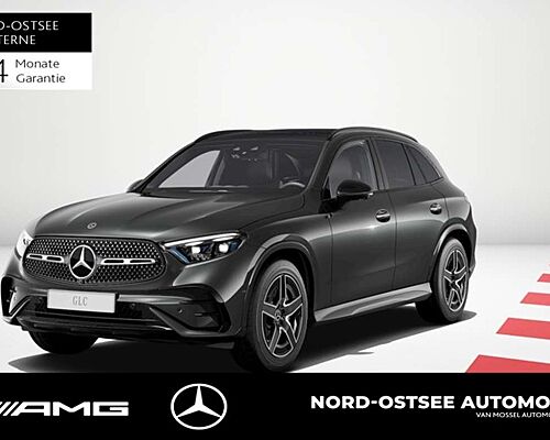 Mercedes-Benz GLC 220 d 4M AMG ADVANCED PANO 360° AHK NIGHT