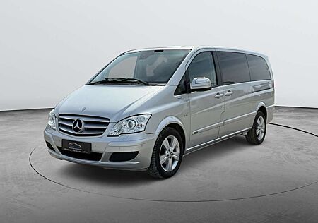Mercedes-Benz Viano 3.0 CDI V6 Ambiente Lang / AHK / Carplay / S-Heft