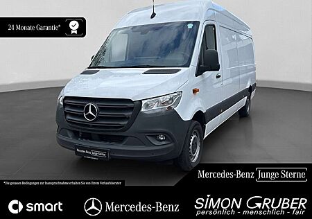 Mercedes-Benz Sprinter 317 hoch lang L3H2 Navi DAB 360 Kamera