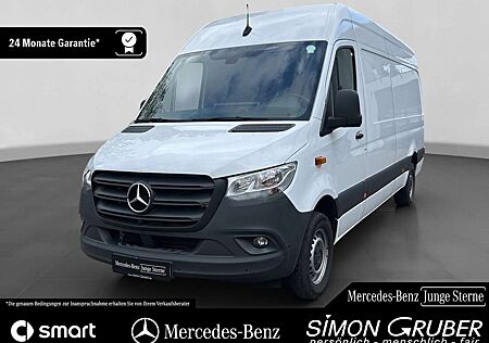 Mercedes-Benz Sprinter 317 hoch lang L3H2 Navi DAB 360 Kamera