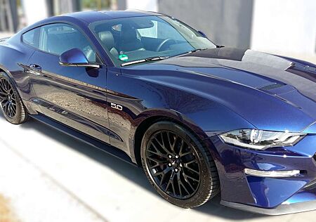 Ford Mustang Fastback Fastback 5.0 Ti-VCT V8 Aut. GT