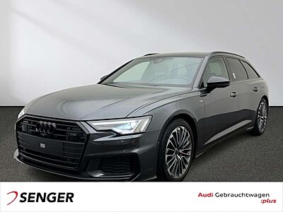Audi A6 Avant 55 TFSI e Sport quattro Matrix Panorama