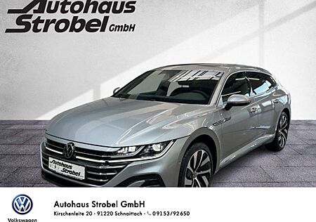 VW Arteon Volkswagen SB R-Line 2.0 TDI DSG AHK*Navi*Kamera