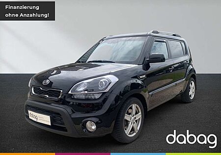Kia Soul 1.6 CRDi Automatik Edition 7