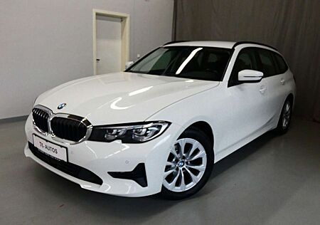 BMW 318 d Touring Advant.,1.Hand,Navi,LED,ACC,Kamera