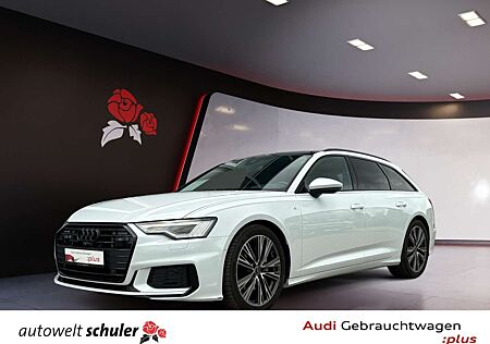 Audi A6 Avant 50 3.0 TDI quattro sport S-line AHK Pano Ma