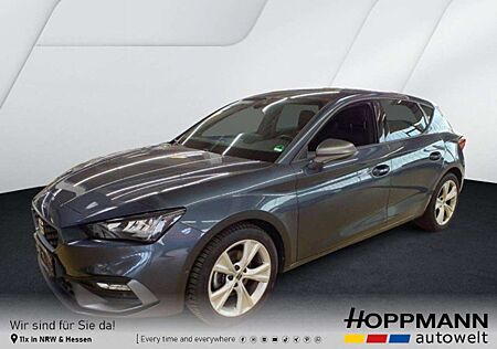 Seat Leon 2.0 TDI DSG FR-Line Navi LED ACC SHZ