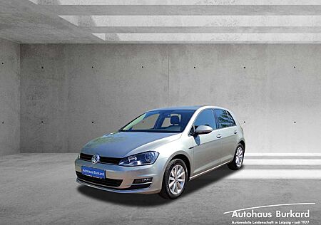 VW Golf Volkswagen Lounge 1.2TSI+110Ps+Navi+PDC+Klima+Tempomat