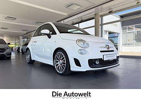 Abarth 500 1.4 TURBO XENON LEDER PDC KLIMAAUT USB LM ZV