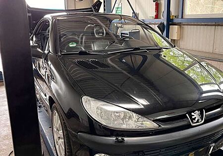 Peugeot 206 CC 135