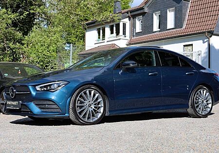 Mercedes-Benz CLA 250 AMG Line/PANO/M-LED/19"/High-End/ACC/VOL