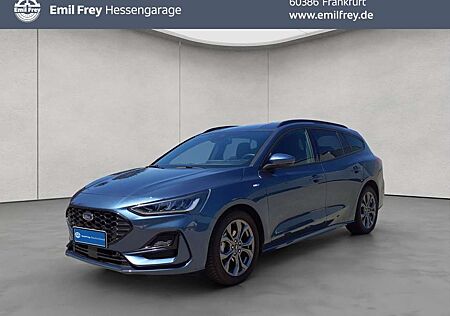 Ford Focus Turnier 1.0 EcoBoost Hybrid ST-LINE X