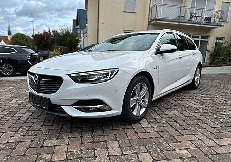 Opel Insignia SHZ 360 ° TOT SPUR HDU AHK LEDER