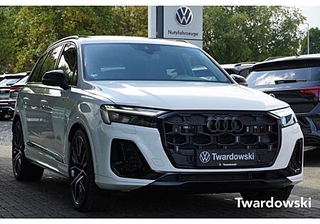 Audi Q7 50 TDI S line plus Pano MAtrix Kamera Leder