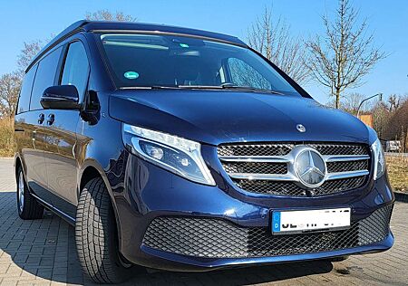 Mercedes-Benz Marco Polo -AUTOM-STANDH.-AHK-EU6-Horizion