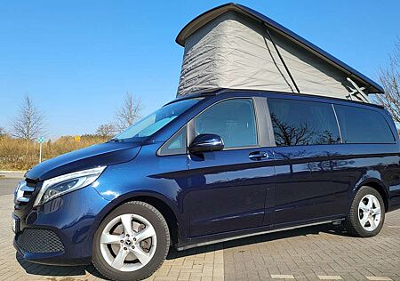 Mercedes-Benz V 300 d Lang MARCO POLO-AUTOM-STANDH.-AHK-EU6-Horizion