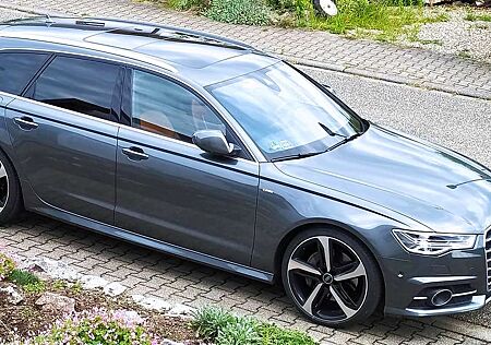 Audi A6 3.0 TDI 268kW quattro Avant ABT Individual