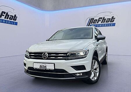 VW Tiguan Allspace Volkswagen 2.0TDI SCR DSG 4MOTION Highline
