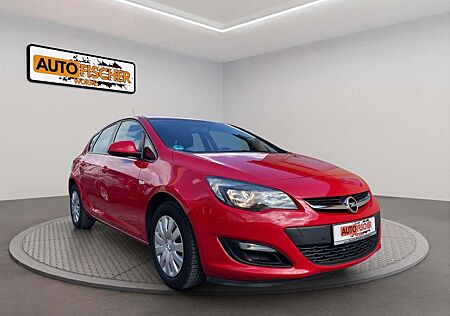 Opel Astra Edition PDC "Rentnerfahrzeug"