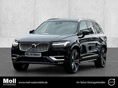 Volvo XC90 B5 Diesel Plus Bright AWD 7-Sitzer StandHZG El. Pa