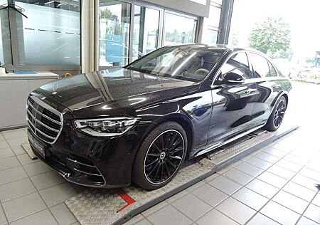 Mercedes-Benz S 580 e 4M AMG*Night*Digital*Panorama-SD*Haed-up