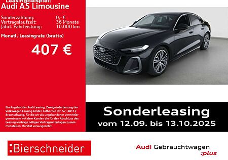 Audi A5 Lim TFSI S-Line 19 LED ACC CAM T