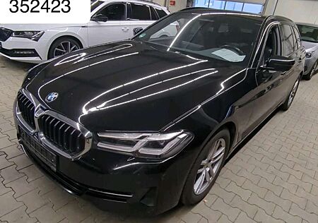 BMW 520 T d V.Leder LED+ CockpitProf DrivingProf AHK