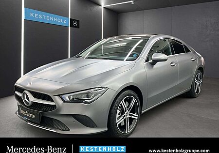 Mercedes-Benz CLA 250 e Cp. Carbon Pano Multibeam Kamera PTS