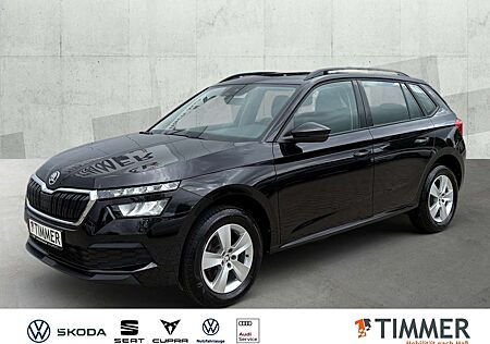 Skoda Kamiq 1.0 TSI ACTIVE *LED *SHZ *ALU *DAB *KLIMA *