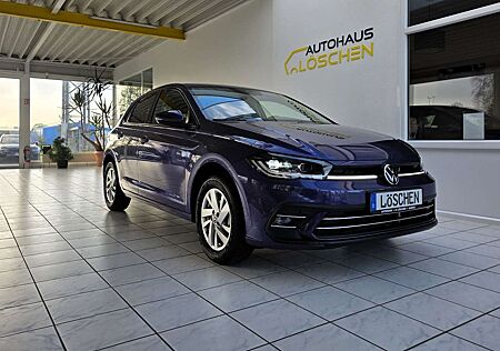 VW Polo Volkswagen VI Style Navi App-Connect abnehmbare AHK