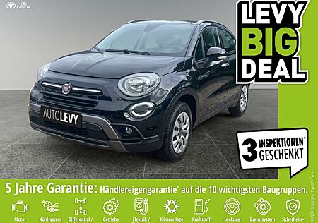 Fiat 500X gebraucht kaufen Fiat 500X 1.3 GSE Cross 2xKlima AUT Facelift Kam. LM