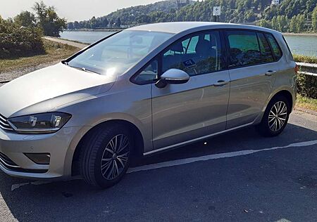 VW Golf Sportsvan Volkswagen 1.2 TSI Allstar AHK PDC Sitzheizung