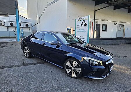 Mercedes-Benz CLA 220 Urban SPORTSITZE|NAVI|XENON